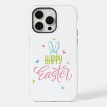 Frohe Ostern mit Schmetterlingen