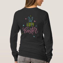 Frohe Ostern mit Schmetterlingen