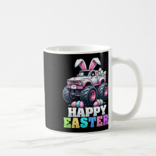 Frohe Ostern Monster Truck Osterhase Monster Tr Kaffeetasse
