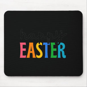 Frohe Ostern  Mousepad