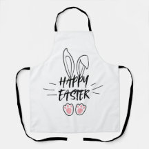 Frohe Ostern Muster