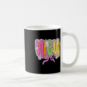 Frohe Ostern Nicu Krankenschwester Kokette Schleif Kaffeetasse