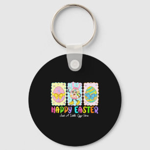 Frohe Ostern Nur Ein Ein Wenig Extra Lustige Eier  Schlüsselanhänger