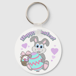 Frohe Ostern! Osterhase Schlüsselanhänger
