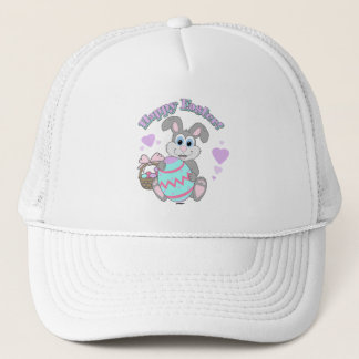 Frohe Ostern! Osterhase Truckerkappe