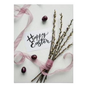 FROHE OSTERN POSTER