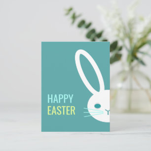 Frohe Ostern  Postkarte