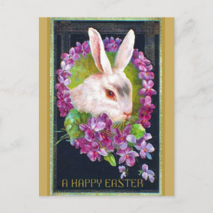 FROHE OSTERN POSTKARTE