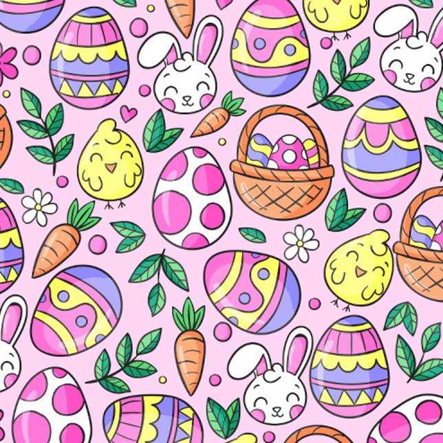 Frohe Ostern  Samsung Galaxy Hülle (Von Creator hochgeladen)