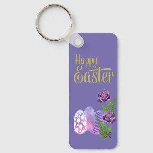 Frohe Ostern Schlüsselanhänger