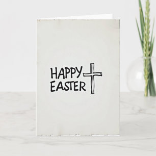 Frohe Ostern Simple Joy Karte