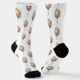 Frohe Ostern! Socken