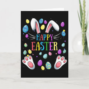 Frohe Ostern Sprüche Bunny Geschenke Ei Grafik Fam Karte