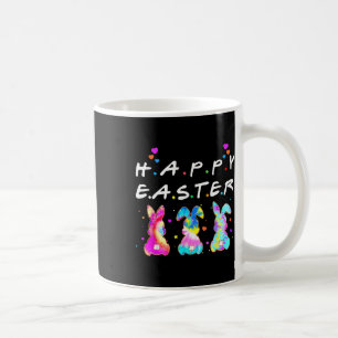 Frohe Ostern Süße Hase Familie Passende Ostern 202 Kaffeetasse