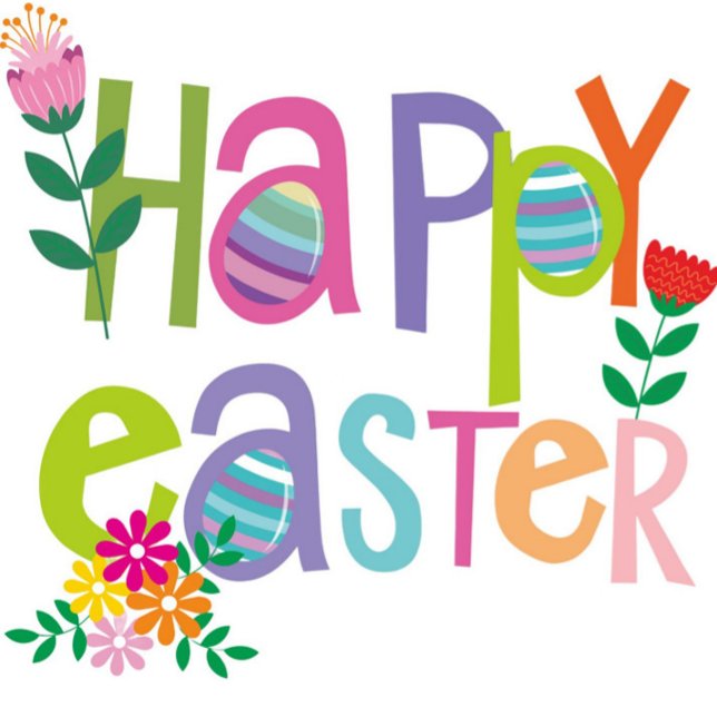 Frohe Ostern T-Shirt (Happy Easter Holiday Festive Design!)