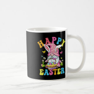 Frohe Ostern Tag Hase Gnom Umarmen Ostereier Gnom Kaffeetasse