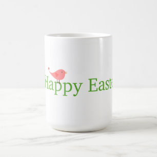 Frohe Ostern Tasse