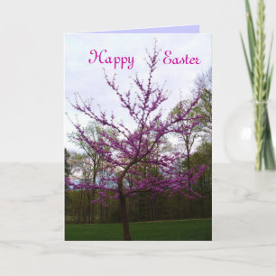 FROHE OSTERN WÜNSCHE Karte