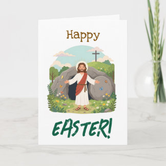 Frohe Osternzeit Beste Wünsche Karfreitag Dankeskarte