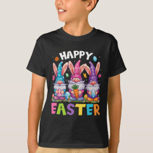 Frohe Ostertag Hase Ei Jagd Osterhase G T-Shirt