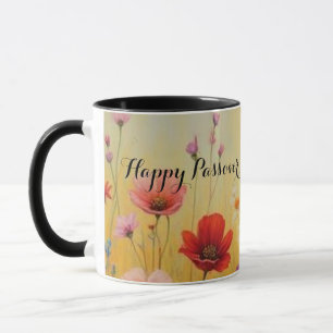 "Frohe Pessach" Tasse