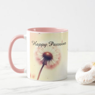 "Frohe Pessach"-Tasse Tasse