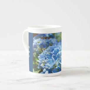 Frohe Pflegerwoche! Tassen Hydrangea Danke!
