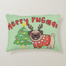 Frohe PUGmas