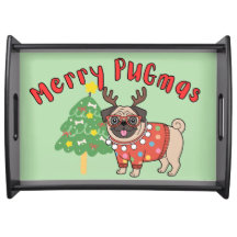 Frohe PUGmas