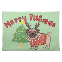 Frohe PUGmas