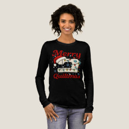 FROHE QUILTMAS 1 Tri-Blend SHIRT