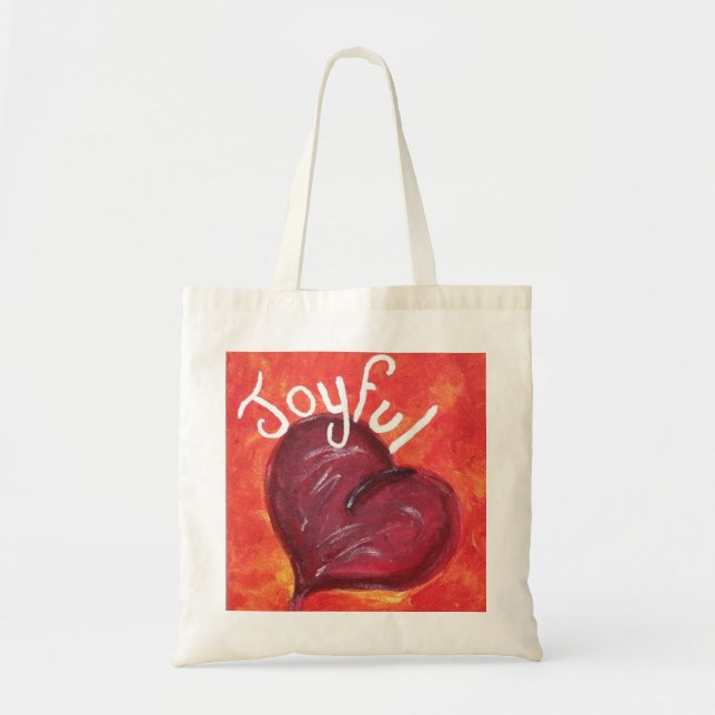 Frohe Tasche (Vorne)