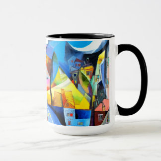 frohe Tasse
