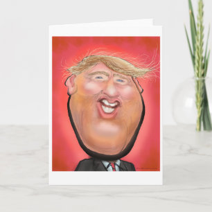 Frohe Trumpy Weihnachten