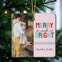 Frohe und helle Weihnachten