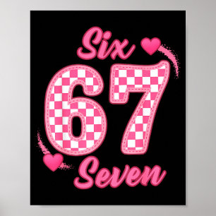 Frohe Valentinstag 67 Meme Herzen Coquette Schleif Poster