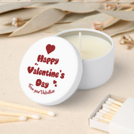 Frohe Valentinstag-Herzen Süß