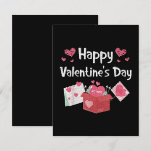 Frohe Valentinstag Sei Mein Süße Herzen Begleitkarte