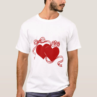 Frohe Valentinstag T-Shirt