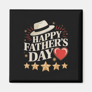 Frohe Vatertag Shirts Vater Ehemann Opa V Magnet