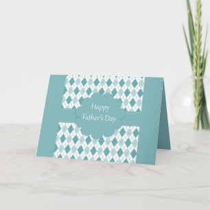 Frohe Vatertagskarte Karte