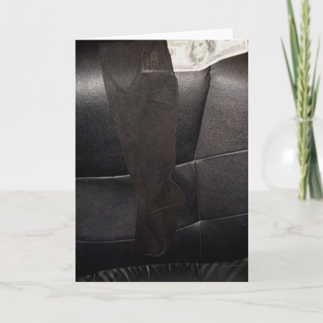 FROHE WEIHNACHT-GELIEBTE! FEIERTAGSKARTE (Vorderseite)