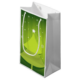 Frohe Weihnacht-Geschenk-Tasche Kleine Geschenktüte