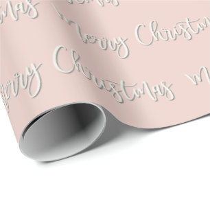 Frohe Weihnacht-Geschenk-Verpackung Geschenkpapier