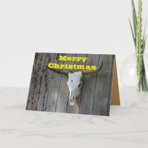 Frohe Weihnacht-Missouri-Weihnachtskarte Feiertagskarte