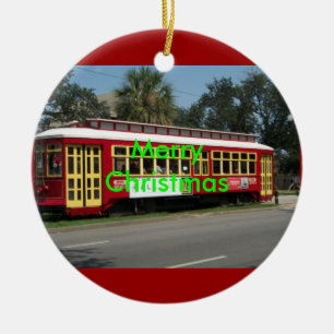 Frohe Weihnacht-Verzierung Keramikornament