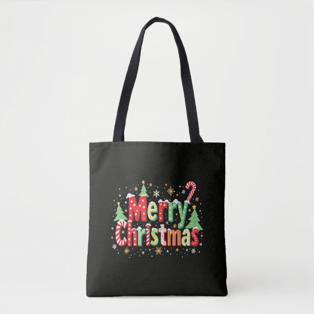 Frohe Weihnachten (Vorderseite)