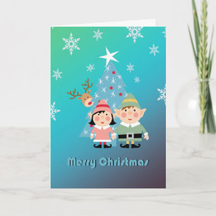 Frohe Weihnachten