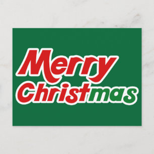 Frohe Weihnachten