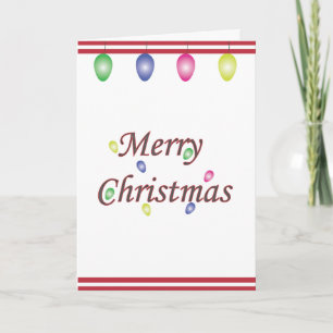 Frohe Weihnachten